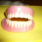Zubní protézy